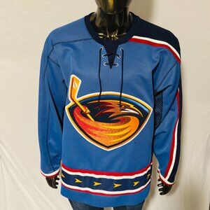 Atlanta Thrashers NHL Official Jersey by Koho Air-Knit Men's Medium